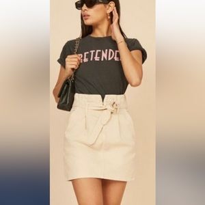 Reformation Scandia Skirt